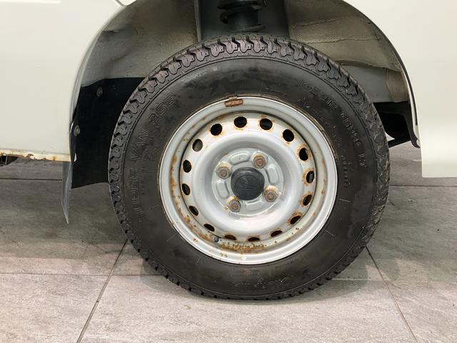 ハイゼットトラックエアコン・パワステ　スペシャル　４ＷＤ　５ＭＴ　走行４万Ｋ台４ＷＤ　５ＭＴ　ＡＭ／ＦＭラジオ　マニュアルエアコン　マニュアルレベリング　テールゲートチェーン　ゲートプロテクター（滋賀県）の中古車