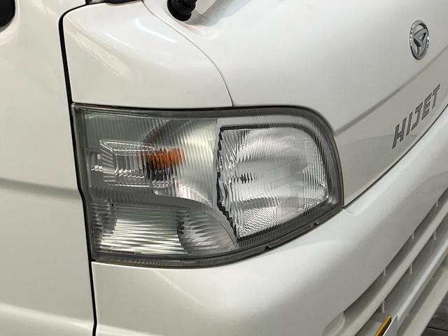 ハイゼットトラックエアコン・パワステ　スペシャル　４ＷＤ　５ＭＴ　走行４万Ｋ台４ＷＤ　５ＭＴ　ＡＭ／ＦＭラジオ　マニュアルエアコン　マニュアルレベリング　テールゲートチェーン　ゲートプロテクター（滋賀県）の中古車