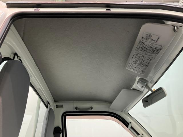 ハイゼットトラックエアコン・パワステ　スペシャル　４ＷＤ　５ＭＴ　走行４万Ｋ台４ＷＤ　５ＭＴ　ＡＭ／ＦＭラジオ　マニュアルエアコン　マニュアルレベリング　テールゲートチェーン　ゲートプロテクター（滋賀県）の中古車