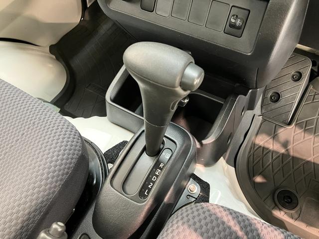 ハイゼットトラックジャンボ　４ＷＤ　キーレス　パワーウインドウパートタイム４ＷＤ　荷台作業灯　キーレス　パワーウインドウ　ＣＤステレオ　ＡＵＸ端子　リヤ４枚リーフスプリング（滋賀県）の中古車