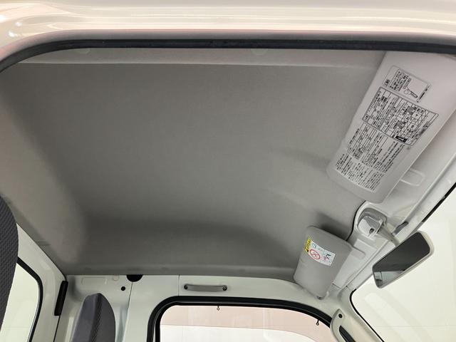 ハイゼットトラックジャンボ　４ＷＤ　キーレス　パワーウインドウパートタイム４ＷＤ　荷台作業灯　キーレス　パワーウインドウ　ＣＤステレオ　ＡＵＸ端子　リヤ４枚リーフスプリング（滋賀県）の中古車