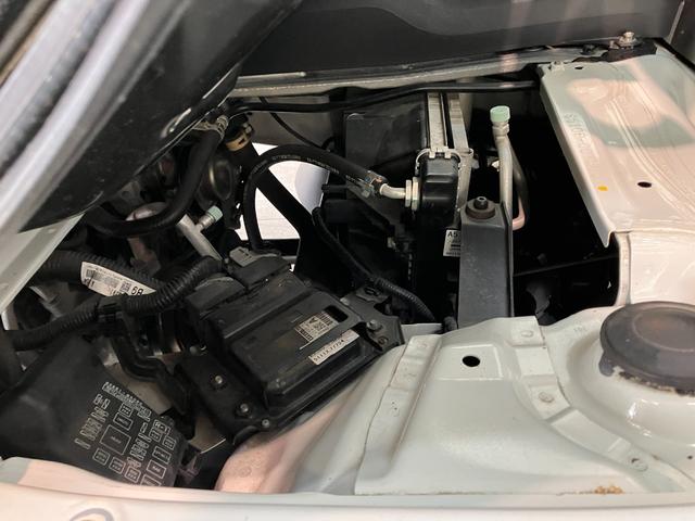 ハイゼットトラックジャンボ　４ＷＤ　キーレス　パワーウインドウパートタイム４ＷＤ　荷台作業灯　キーレス　パワーウインドウ　ＣＤステレオ　ＡＵＸ端子　リヤ４枚リーフスプリング（滋賀県）の中古車