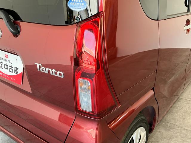 タントＸセレクション　フルセグナビ　Ｂカメラ　ドラレコ　車検整備付衝突被害軽減ブレーキ　コーナーセンサー　フルセグナビ　Ｂｌｕｅｔｏｏｔｈ　ＤＶＤ再生　バックカメラ　ナビ連動前後ドラレコ　前席シートヒーター　左側電動スライド　ＬＥＤ　スマートキー　エコアイドル（滋賀県）の中古車