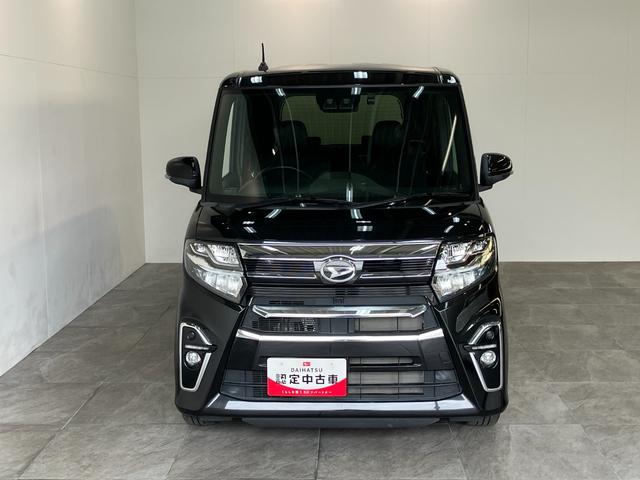 タントカスタムＲＳスタイルセレクション　フルセグナビ　Ｂカメラ追突被害軽減ブレーキ　コーナーセンサー　ＬＥＤ　両側電動スライドドア　レーダークルーズコントロール　シートヒーター　フルセグナビ　ＤＶＤ　Ｂｌｕｅｔｏｏｔｈ　ＵＳＢ　バックカメラ　前後ドラレコ　ＥＴＣ（滋賀県）の中古車
