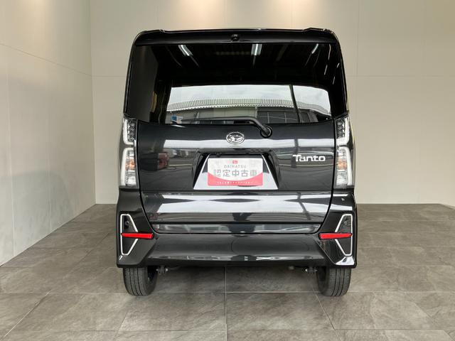 タントカスタムＲＳスタイルセレクション　フルセグナビ　Ｂカメラ追突被害軽減ブレーキ　コーナーセンサー　ＬＥＤ　両側電動スライドドア　レーダークルーズコントロール　シートヒーター　フルセグナビ　ＤＶＤ　Ｂｌｕｅｔｏｏｔｈ　ＵＳＢ　バックカメラ　前後ドラレコ　ＥＴＣ（滋賀県）の中古車