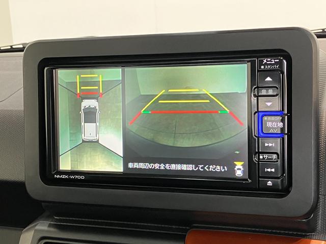 タフトＧ　フルセグナビ　パノラマカメラ　前後ドラレコ追突被害軽減ブレーキ　スマアシ　コーナーセンサー　ＬＥＤ　スマートキー　前席シートヒーター　フルセグナビ　ＤＶＤ　Ｂｌｕｅｔｏｏｔｈ　ＵＳＢ　パノラマカメラ　ナビ連動前後ドラレコ（滋賀県）の中古車