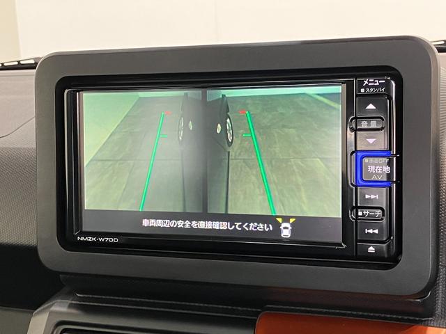 タフトＧ　フルセグナビ　パノラマカメラ　前後ドラレコ追突被害軽減ブレーキ　スマアシ　コーナーセンサー　ＬＥＤ　スマートキー　前席シートヒーター　フルセグナビ　ＤＶＤ　Ｂｌｕｅｔｏｏｔｈ　ＵＳＢ　パノラマカメラ　ナビ連動前後ドラレコ（滋賀県）の中古車