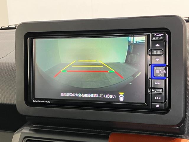 タフトＧ　フルセグナビ　パノラマカメラ　前後ドラレコ追突被害軽減ブレーキ　スマアシ　コーナーセンサー　ＬＥＤ　スマートキー　前席シートヒーター　フルセグナビ　ＤＶＤ　Ｂｌｕｅｔｏｏｔｈ　ＵＳＢ　パノラマカメラ　ナビ連動前後ドラレコ（滋賀県）の中古車