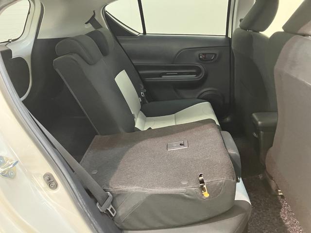 アクアＳ　ＣＤステレオ　ＥＴＣ車載器　社外アルミ　車検整備付ＣＤステレオ　ＥＴＣ車載器　オートライト　オートエアコン　スマートキー　全席パワーウインドウ　電動格納式ドアミラー　マニュアルレベリング　チルトステアリング　シートリフター　車検整備付（滋賀県）の中古車