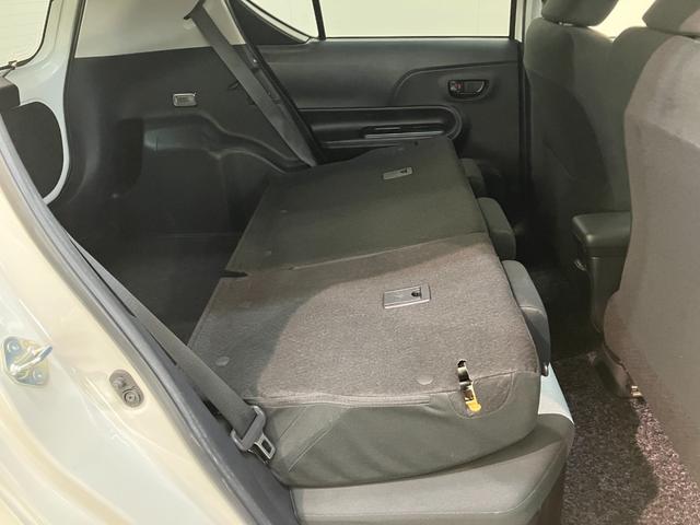 アクアＳ　ＣＤステレオ　ＥＴＣ車載器　社外アルミ　車検整備付ＣＤステレオ　ＥＴＣ車載器　オートライト　オートエアコン　スマートキー　全席パワーウインドウ　電動格納式ドアミラー　マニュアルレベリング　チルトステアリング　シートリフター　車検整備付（滋賀県）の中古車