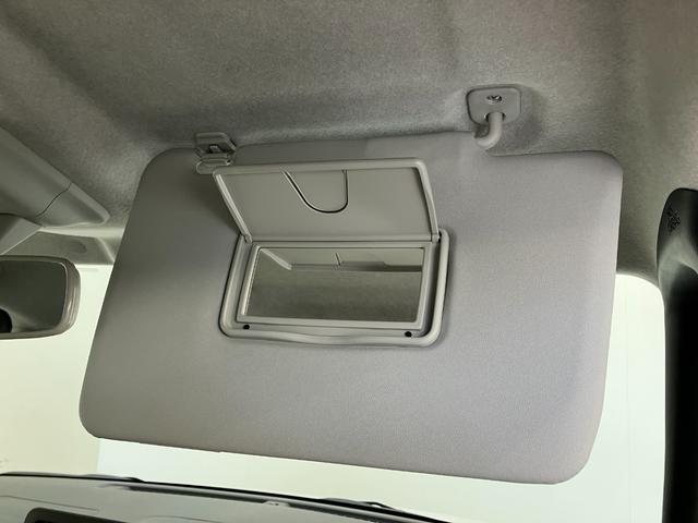 ムーヴキャンバスストライプスＧ　届出済未使用車　両側電動スライドドア追突被害軽減ブレーキ　スマアシ　コーナーセンサー　ＬＥＤ　スマートキー　両側電動スライドドア　前席シートヒーター　オートエアコン　ナビ取付時用バックカメラ（滋賀県）の中古車