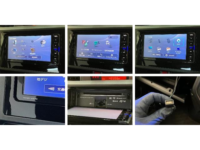 ジャスティＬスマートアシスト　フルセグナビ　バックカメラ　ドラレコ追突被害軽減ブレーキ　スマアシ２　左側電動スライドドア　スマートキー　オートエアコン　フルセグナビ　ＤＶＤ　Ｂｌｕｅｔｏｏｔｈ　ＵＳＢ　バックカメラ　ドラレコ　ＥＴＣ車載器（滋賀県）の中古車