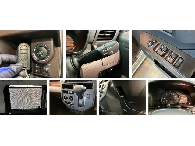 ジャスティＬスマートアシスト　フルセグナビ　バックカメラ　ドラレコ追突被害軽減ブレーキ　スマアシ２　左側電動スライドドア　スマートキー　オートエアコン　フルセグナビ　ＤＶＤ　Ｂｌｕｅｔｏｏｔｈ　ＵＳＢ　バックカメラ　ドラレコ　ＥＴＣ車載器（滋賀県）の中古車