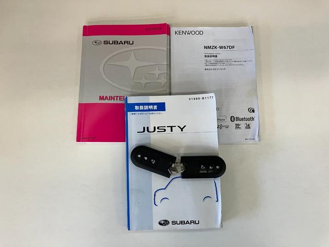 ジャスティＬスマートアシスト　フルセグナビ　バックカメラ　ドラレコ追突被害軽減ブレーキ　スマアシ２　左側電動スライドドア　スマートキー　オートエアコン　フルセグナビ　ＤＶＤ　Ｂｌｕｅｔｏｏｔｈ　ＵＳＢ　バックカメラ　ドラレコ　ＥＴＣ車載器（滋賀県）の中古車