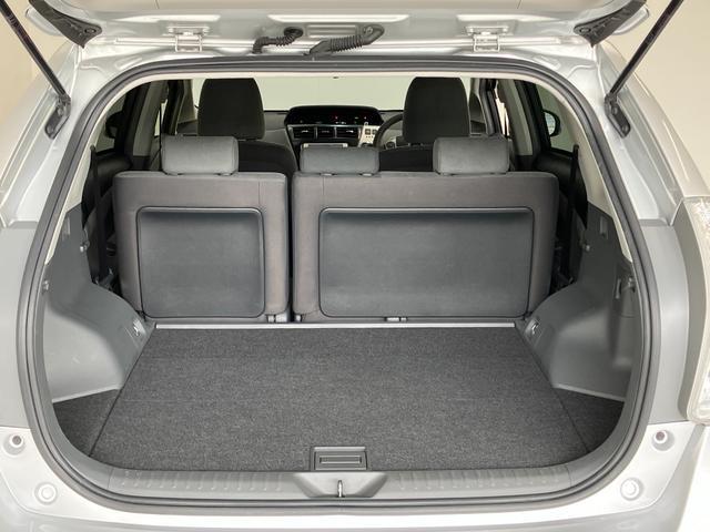 プリウスアルファＳ　Ｌセレクション　ワンセグナビ　バックカメラ　車検整備付スマートキー　オートエアコン　ワンセグナビ　ドラレコ　バックカメラ　ＥＴＣ車載器（滋賀県）の中古車