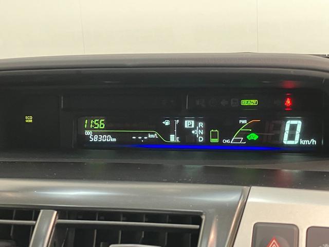 プリウスアルファＳ　Ｌセレクション　ワンセグナビ　バックカメラ　車検整備付スマートキー　オートエアコン　ワンセグナビ　ドラレコ　バックカメラ　ＥＴＣ車載器（滋賀県）の中古車