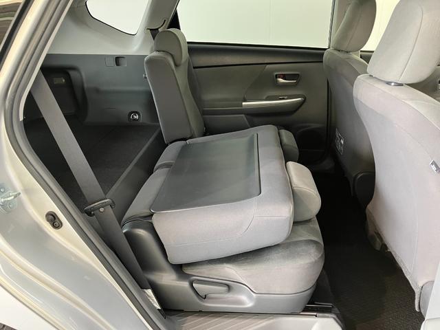 プリウスアルファＳ　Ｌセレクション　ワンセグナビ　バックカメラ　車検整備付スマートキー　オートエアコン　ワンセグナビ　ドラレコ　バックカメラ　ＥＴＣ車載器（滋賀県）の中古車