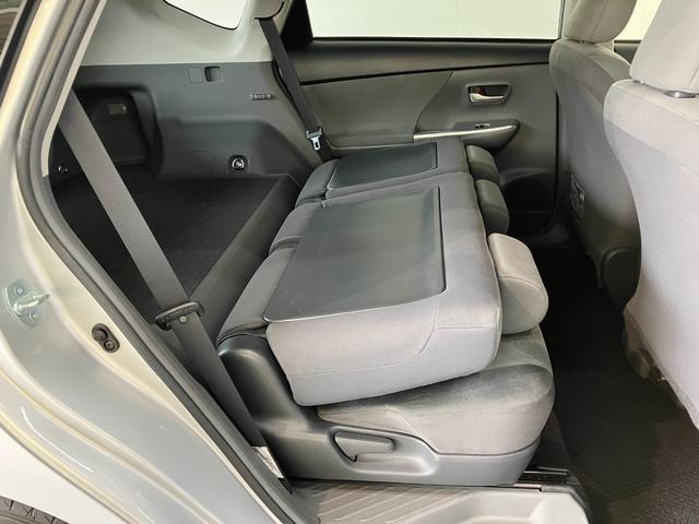 プリウスアルファＳ　Ｌセレクション　ワンセグナビ　バックカメラ　車検整備付スマートキー　オートエアコン　ワンセグナビ　ドラレコ　バックカメラ　ＥＴＣ車載器（滋賀県）の中古車