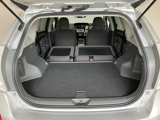プリウスアルファＳ　Ｌセレクション　ワンセグナビ　バックカメラ　車検整備付スマートキー　オートエアコン　ワンセグナビ　ドラレコ　バックカメラ　ＥＴＣ車載器（滋賀県）の中古車