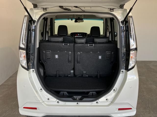 トールカスタムＧターボ　９型ナビ　パノラマカメラ　前後ドラレコ追突被害軽減ブレーキ　スマアシ　コーナーセンサー　ＬＥＤ　スマートキー　両側電動スライドドア　レーダークルーズコントロール　９インチフルセグナビ　ＤＶＤ　Ｂｌｕｅｔｏｏｔｈ　ＵＳＢ　パノラマカメラ（滋賀県）の中古車