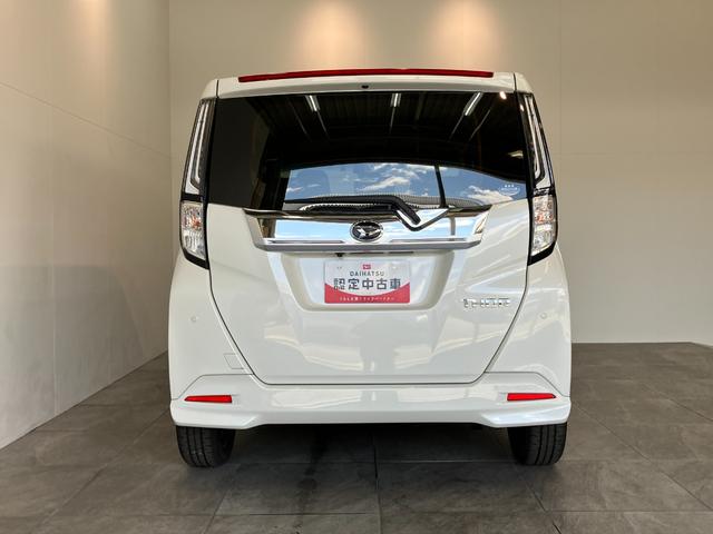 トールカスタムＧターボ　９型ナビ　パノラマカメラ　前後ドラレコ追突被害軽減ブレーキ　スマアシ　コーナーセンサー　ＬＥＤ　スマートキー　両側電動スライドドア　レーダークルーズコントロール　９インチフルセグナビ　ＤＶＤ　Ｂｌｕｅｔｏｏｔｈ　ＵＳＢ　パノラマカメラ（滋賀県）の中古車