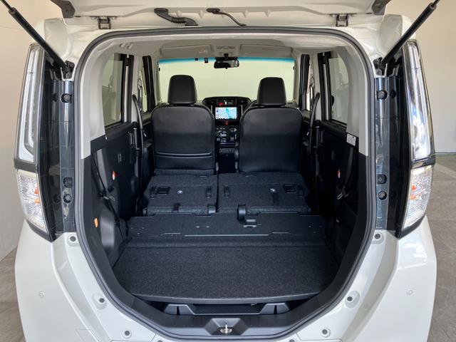 トールカスタムＧターボ　９型ナビ　パノラマカメラ　前後ドラレコ追突被害軽減ブレーキ　スマアシ　コーナーセンサー　ＬＥＤ　スマートキー　両側電動スライドドア　レーダークルーズコントロール　９インチフルセグナビ　ＤＶＤ　Ｂｌｕｅｔｏｏｔｈ　ＵＳＢ　パノラマカメラ（滋賀県）の中古車