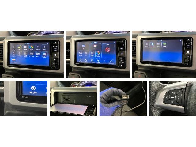 ウェイクＧターボＳＡ２　フルセグナビ　バックカメラ　ドラレコ追突被害軽減ブレーキ　スマアシ２　ＬＥＤ　スマートキー　両側電動スライドドア　フルセグナビ　ＤＶＤ　Ｂｌｕｅｔｏｏｔｈ　ＵＳＢ　ドラレコ　バックカメラ（滋賀県）の中古車