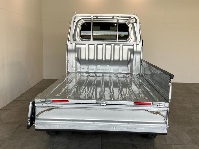 ハイゼットトラックエクストラＳＡ３ｔ　４ＷＤ　ＡＴ　リヤ４枚リーフスプリング４ＷＤ　ＡＴ　衝突被害軽減ブレーキ　リヤ４枚リーフスプリング　ストロング防錆　ＬＥＤヘッドライト　パワーウインドウ　キーレスエントリー　マニュアルエアコン　マニュアルレベリング　車検整備付（滋賀県）の中古車