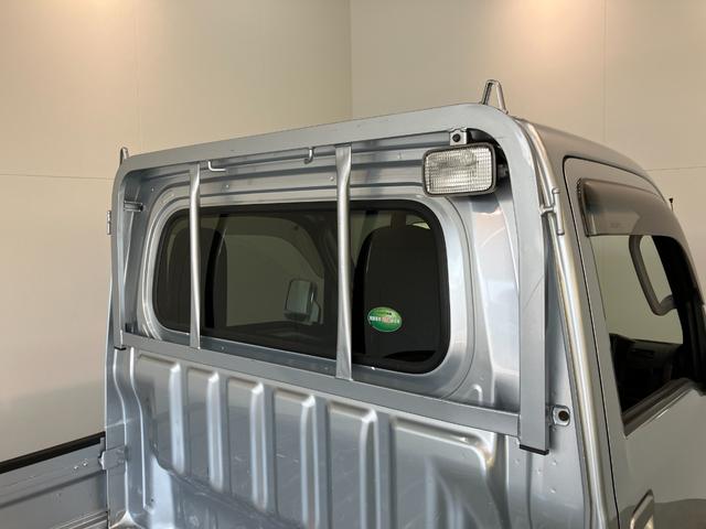 ハイゼットトラックエクストラＳＡ３ｔ　４ＷＤ　ＡＴ　リヤ４枚リーフスプリング４ＷＤ　ＡＴ　衝突被害軽減ブレーキ　リヤ４枚リーフスプリング　ストロング防錆　ＬＥＤヘッドライト　パワーウインドウ　キーレスエントリー　マニュアルエアコン　マニュアルレベリング　車検整備付（滋賀県）の中古車