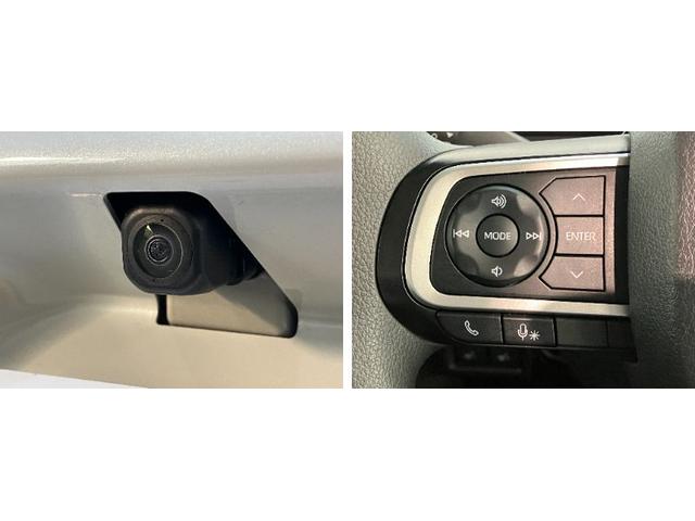 タントファンクロス　両側電動スライドドア　前席シートヒーター追突被害軽減ブレーキ　スマアシ　コーナーセンサー　ＬＥＤ　スマートキー　両側電動スライドドア　前席シートヒーター　オートエアコン　ナビ取付時用バックカメラ（滋賀県）の中古車