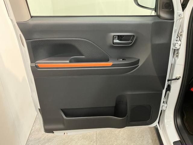 タントファンクロス　両側電動スライドドア　前席シートヒーター追突被害軽減ブレーキ　スマアシ　コーナーセンサー　ＬＥＤ　スマートキー　両側電動スライドドア　前席シートヒーター　オートエアコン　ナビ取付時用バックカメラ（滋賀県）の中古車