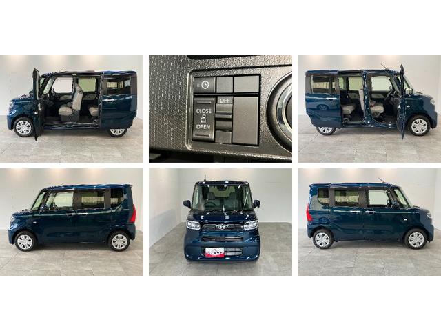 タントＸ　４ＷＤ　フルセグナビ　バックカメラ　前後ドラレコ追突被害軽減ブレーキ　スマアシ　コーナーセンサー　ＬＥＤ　スマートキー　左側電動スライドドア　前席シートヒーター　フルセグナビ　ＤＶＤ　Ｂｌｕｅｔｏｏｔｈ　ＵＳＢ　バックカメラ　前後ドラレコ（滋賀県）の中古車