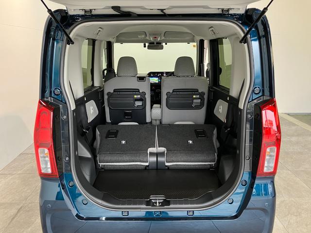 タントＸ　４ＷＤ　フルセグナビ　バックカメラ　前後ドラレコ追突被害軽減ブレーキ　スマアシ　コーナーセンサー　ＬＥＤ　スマートキー　左側電動スライドドア　前席シートヒーター　フルセグナビ　ＤＶＤ　Ｂｌｕｅｔｏｏｔｈ　ＵＳＢ　バックカメラ　前後ドラレコ（滋賀県）の中古車