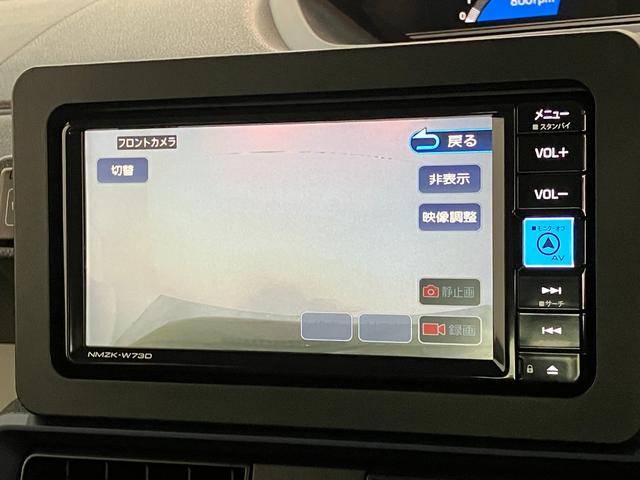 タントＸ　４ＷＤ　フルセグナビ　バックカメラ　前後ドラレコ追突被害軽減ブレーキ　スマアシ　コーナーセンサー　ＬＥＤ　スマートキー　左側電動スライドドア　前席シートヒーター　フルセグナビ　ＤＶＤ　Ｂｌｕｅｔｏｏｔｈ　ＵＳＢ　バックカメラ　前後ドラレコ（滋賀県）の中古車