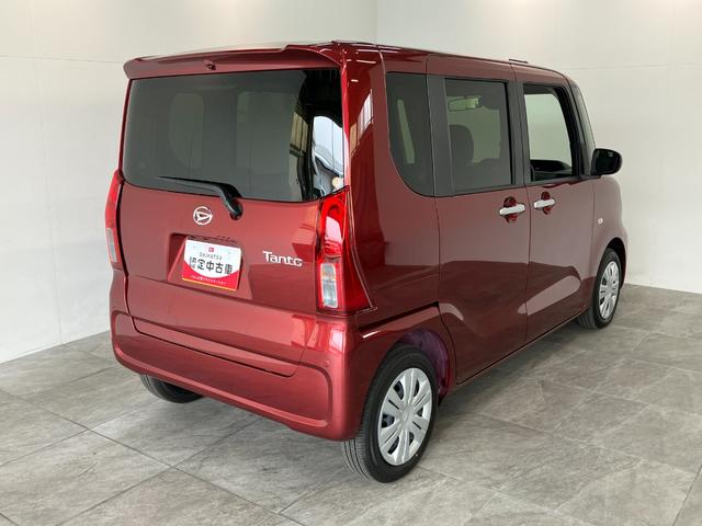 タントＸ　届出済未使用車　左側電動スライドドア　前席シートヒーター追突被害軽減ブレーキ　スマアシ　コーナーセンサー　ＬＥＤ　スマートキー　左側電動スライドドア　前席シートヒーター　オートエアコン　ナビ取付時用バックカメラ（滋賀県）の中古車
