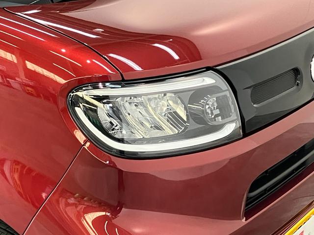 タントＸ　届出済未使用車　左側電動スライドドア　前席シートヒーター追突被害軽減ブレーキ　スマアシ　コーナーセンサー　ＬＥＤ　スマートキー　左側電動スライドドア　前席シートヒーター　オートエアコン　ナビ取付時用バックカメラ（滋賀県）の中古車