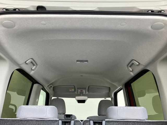 タントＸ　届出済未使用車　左側電動スライドドア　前席シートヒーター追突被害軽減ブレーキ　スマアシ　コーナーセンサー　ＬＥＤ　スマートキー　左側電動スライドドア　前席シートヒーター　オートエアコン　ナビ取付時用バックカメラ（滋賀県）の中古車