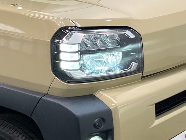 タフトＧ　スマートキー　前席シートヒーター追突被害軽減ブレーキ　スマアシ　コーナーセンサー　ＬＥＤ　前席シートヒーター　オートエアコン　ナビ取付時用バックカメラ（滋賀県）の中古車