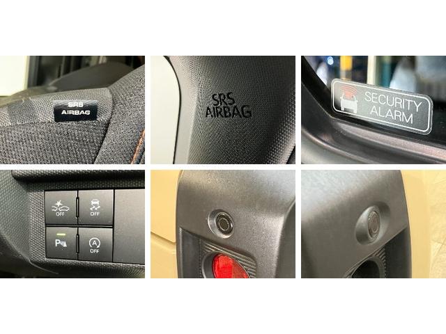 タフトＧ　スマートキー　前席シートヒーター追突被害軽減ブレーキ　スマアシ　コーナーセンサー　ＬＥＤ　前席シートヒーター　オートエアコン　ナビ取付時用バックカメラ（滋賀県）の中古車