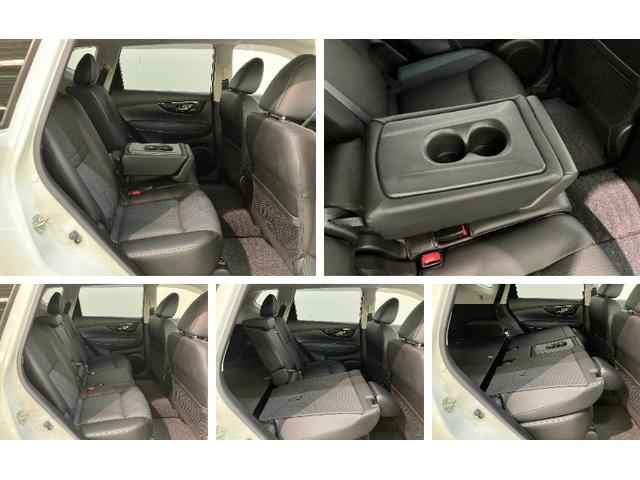エクストレイル２０Ｘｉ　４ＷＤ　フルセグナビ　Ｐカメラ　プロパイロット追突被害軽減ブレーキ　コーナーセンサー　ＬＥＤ　スマートキー　シートヒーター　電動リヤハッチ　プロパイロット　フルセグナビ　ＤＶＤ　Ｂｌｕｅｔｏｏｔｈ　パノラマカメラ　ドラレコ（滋賀県）の中古車