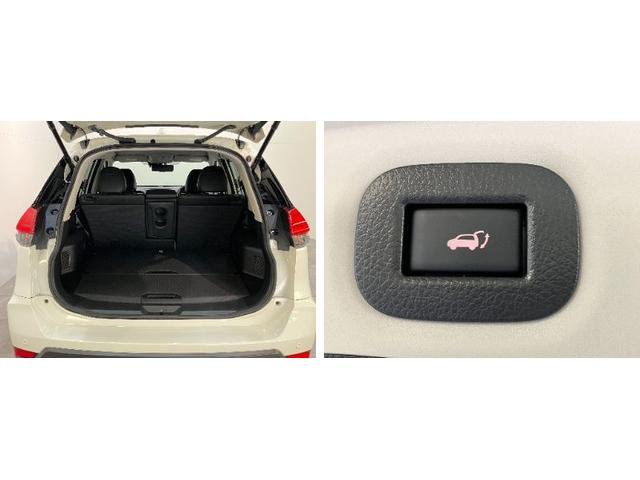 エクストレイル２０Ｘｉ　４ＷＤ　フルセグナビ　Ｐカメラ　プロパイロット追突被害軽減ブレーキ　コーナーセンサー　ＬＥＤ　スマートキー　シートヒーター　電動リヤハッチ　プロパイロット　フルセグナビ　ＤＶＤ　Ｂｌｕｅｔｏｏｔｈ　パノラマカメラ　ドラレコ（滋賀県）の中古車