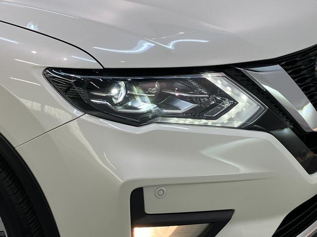エクストレイル２０Ｘｉ　４ＷＤ　フルセグナビ　Ｐカメラ　プロパイロット追突被害軽減ブレーキ　コーナーセンサー　ＬＥＤ　スマートキー　シートヒーター　電動リヤハッチ　プロパイロット　フルセグナビ　ＤＶＤ　Ｂｌｕｅｔｏｏｔｈ　パノラマカメラ　ドラレコ（滋賀県）の中古車