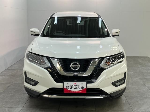 エクストレイル２０Ｘｉ　４ＷＤ　フルセグナビ　Ｐカメラ　プロパイロット追突被害軽減ブレーキ　コーナーセンサー　ＬＥＤ　スマートキー　シートヒーター　電動リヤハッチ　プロパイロット　フルセグナビ　ＤＶＤ　Ｂｌｕｅｔｏｏｔｈ　パノラマカメラ　ドラレコ（滋賀県）の中古車