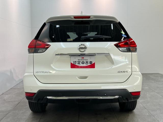 エクストレイル２０Ｘｉ　４ＷＤ　フルセグナビ　Ｐカメラ　プロパイロット追突被害軽減ブレーキ　コーナーセンサー　ＬＥＤ　スマートキー　シートヒーター　電動リヤハッチ　プロパイロット　フルセグナビ　ＤＶＤ　Ｂｌｕｅｔｏｏｔｈ　パノラマカメラ　ドラレコ（滋賀県）の中古車