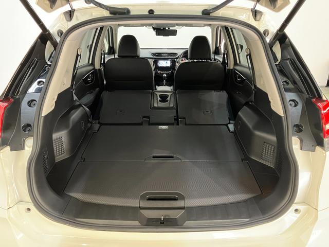 エクストレイル２０Ｘｉ　４ＷＤ　フルセグナビ　Ｐカメラ　プロパイロット追突被害軽減ブレーキ　コーナーセンサー　ＬＥＤ　スマートキー　シートヒーター　電動リヤハッチ　プロパイロット　フルセグナビ　ＤＶＤ　Ｂｌｕｅｔｏｏｔｈ　パノラマカメラ　ドラレコ（滋賀県）の中古車