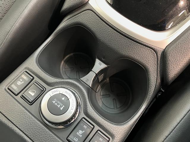 エクストレイル２０Ｘｉ　４ＷＤ　フルセグナビ　Ｐカメラ　プロパイロット追突被害軽減ブレーキ　コーナーセンサー　ＬＥＤ　スマートキー　シートヒーター　電動リヤハッチ　プロパイロット　フルセグナビ　ＤＶＤ　Ｂｌｕｅｔｏｏｔｈ　パノラマカメラ　ドラレコ（滋賀県）の中古車