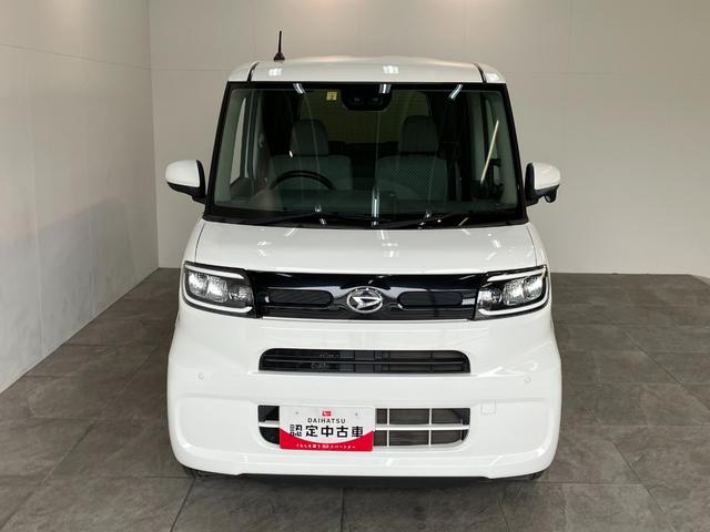タントスローパーＸ　ナビ　左側電動スライドドア車いす乗降車　追突被害軽減ブレーキ　コーナーセンサー」　ＬＥＤ　スマートキー　左側電動スライドドア　前席シートヒーター　ナビ　Ｂｌｕｅｔｏｏｔｈ（滋賀県）の中古車