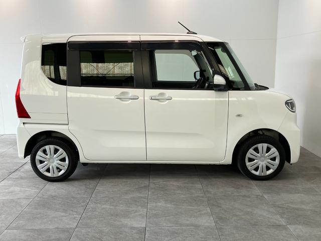 タントスローパーＸ　ナビ　左側電動スライドドア車いす乗降車　追突被害軽減ブレーキ　コーナーセンサー」　ＬＥＤ　スマートキー　左側電動スライドドア　前席シートヒーター　ナビ　Ｂｌｕｅｔｏｏｔｈ（滋賀県）の中古車