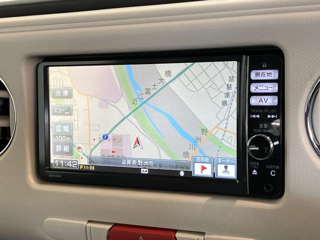 ミラココアココアプラスＸ　フルセグナビ　バックカメラ　ＥＴＣ車載器フルセグナビ　Ｂｌｕｅｔｏｏｔｈ　ＤＶＤ再生　バックカメラ　ＥＴＣ　ＬＥＤヘッドライト　オートエアコン　電動格納式ドアミラー　全席パワーウインドウ　スマートキー　エコアイドル　セキュリティアラーム（滋賀県）の中古車