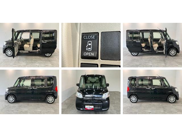 タントＸ　ＳＡ　フルセグナビ　ドラレコ　左側電動スライドドア衝突被害軽減ブレーキ　フルセグナビ　Ｂｌｕｅｔｏｏｔｈ　ＤＶＤ再生　ＣＤ録音　ドライブレコーダー　左側電動スライドドア　オートライト　オートエアコン　マニュアルレベリング　スマートキー　エコアイドル（滋賀県）の中古車